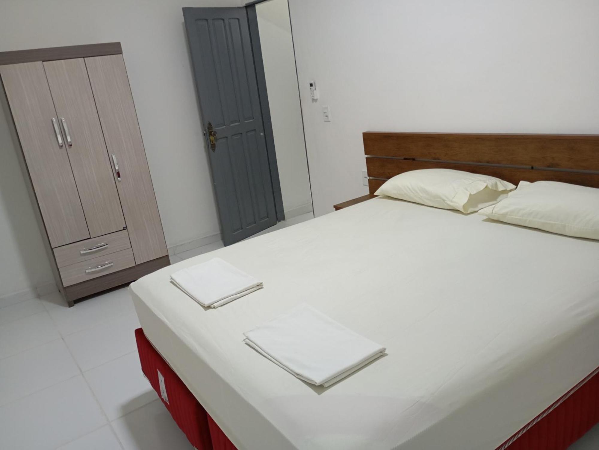 Real Hospedagem Manaos Extérieur photo
